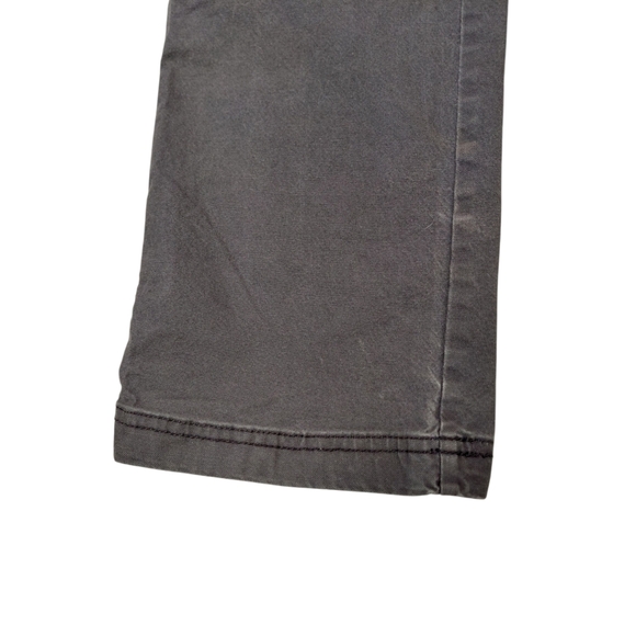 Old Navy Gray Chinos Versatile Straight Leg - Picture 4 of 9